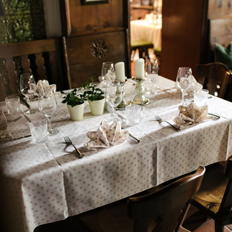 Die Bräu Stube sind wahre Schmuckstücke Die Bräu Stube sind wahre Schmuckstücke